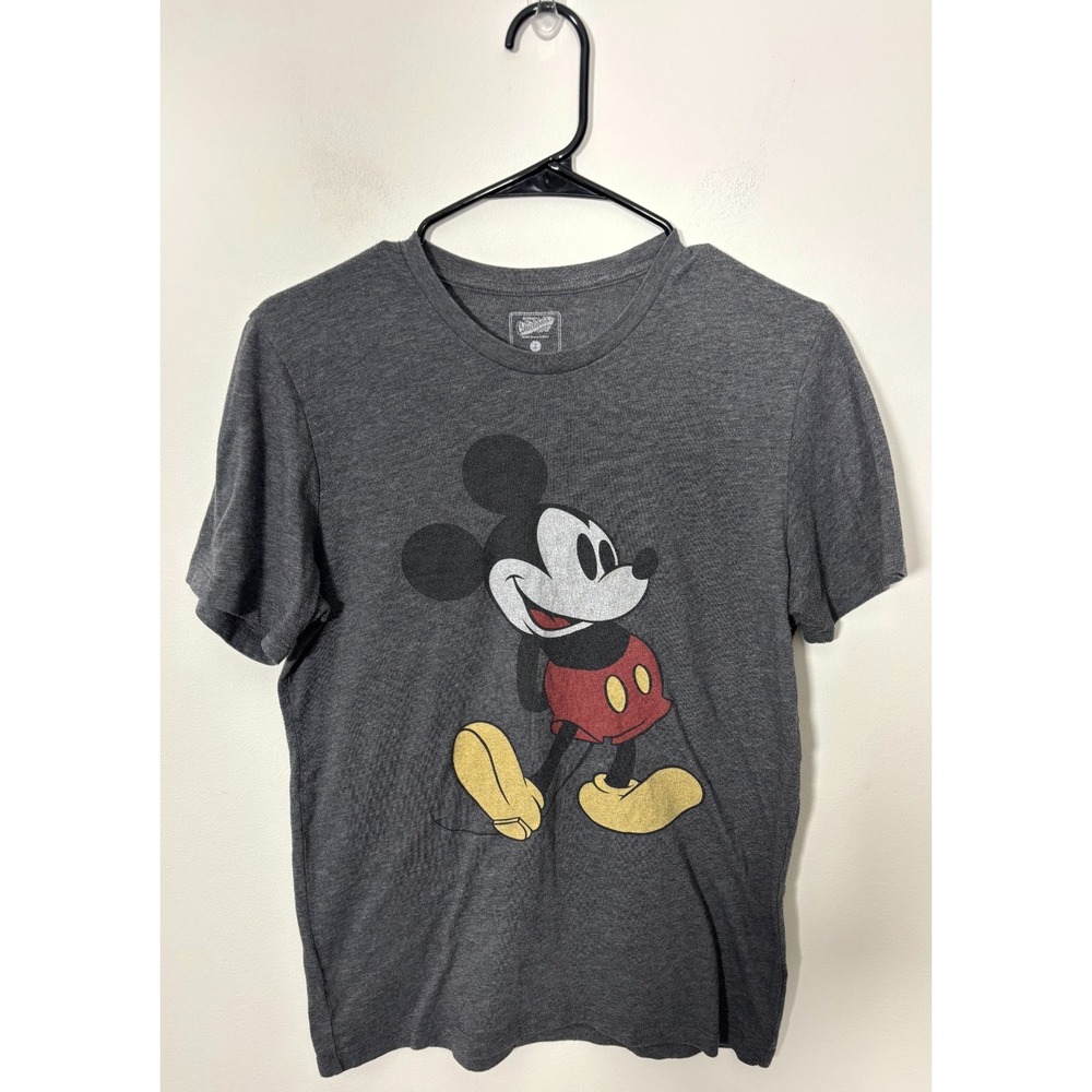 Old Navy Collectabilitees Mickey Mouse T-Shirt Size Small Petite
